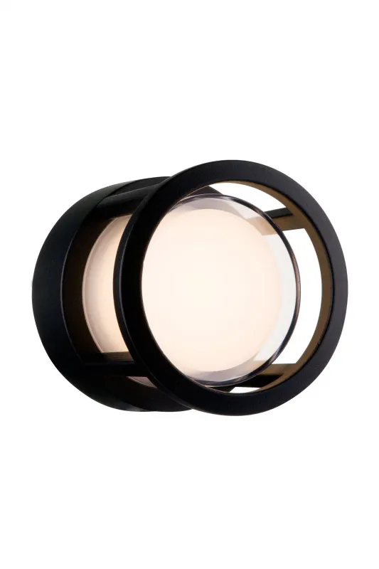 Вуличний світильник INSIDE 220, чорний