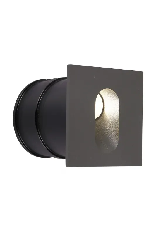 Уличный светильник INSIDE 222, серый