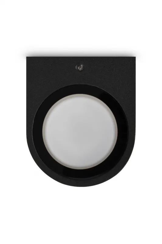 Вуличний світильник INSIDE 229, чорний