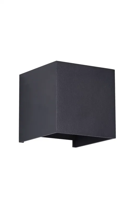 Вуличний світильник INSIDE 232, чорний