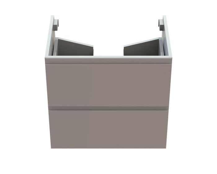 Тумба «Стелла» з умивальником «Гранд» Білий