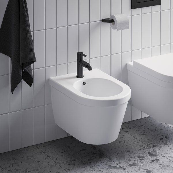 Смеситель для биде PU 055.20 Puri X070189 RAVAK