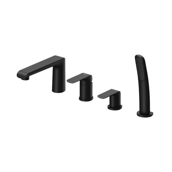 Смеситель для ванны FL 026.20 Flat X070176 RAVAK