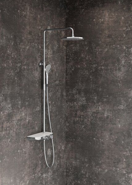 Душевая система TE 094.01 Termo X070161 RAVAK