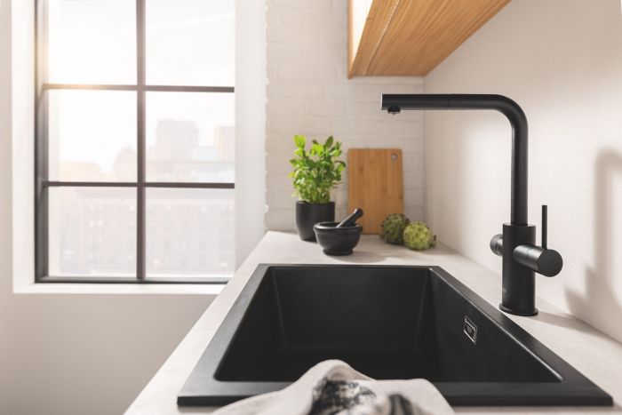 Змішувач для кухні Blue Pure Minta 30590KF0 Grohe