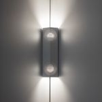 Бра угловое Panno WLD 320 White