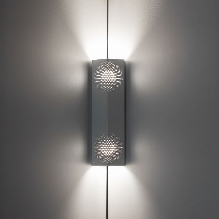 Бра угловое Panno WLD 320 White