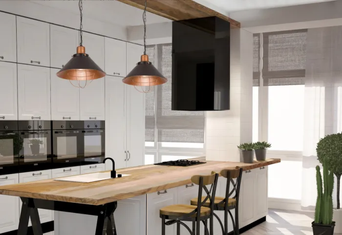 Подвесной светильник Nowodvorski GARRET I S