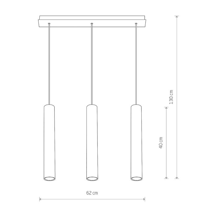 Подвесной светильник Nowodvorski EYE WHITE III