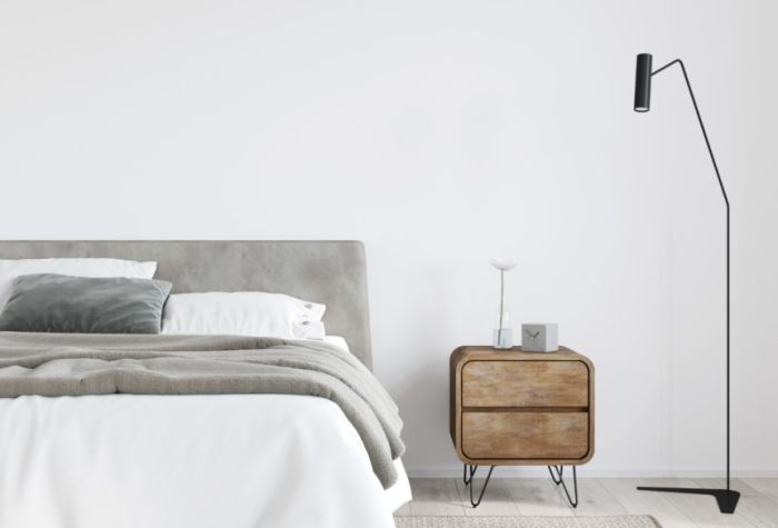 Торшер Nowodvorski EYE SUPER WHITE I