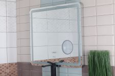 Дзеркало 80 см LED ASIGNATURA Intense