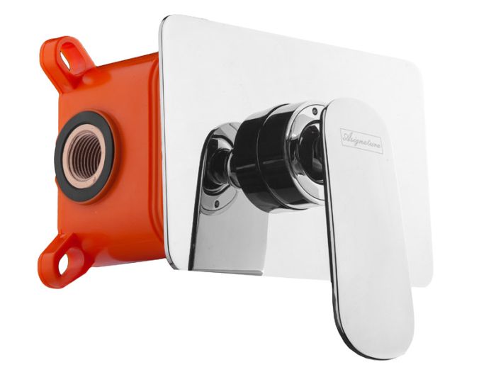 Змішувач для душу прихованого монтажу ASIGNATURA Intense