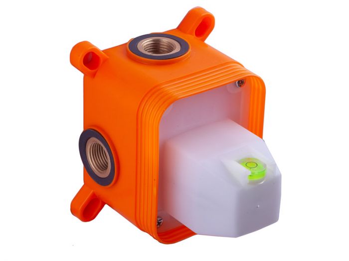 Змішувач для душу прихованого монтажу ASIGNATURA Intense