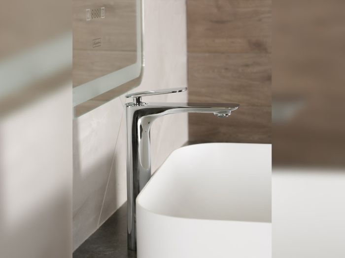 Змішувач для умивальника ASIGNATURA Intense