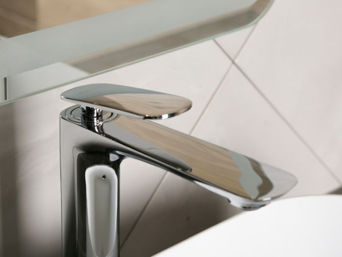 Змішувач для умивальника ASIGNATURA Intense