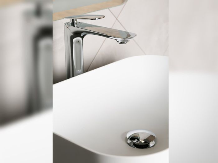 Змішувач для умивальника ASIGNATURA Intense