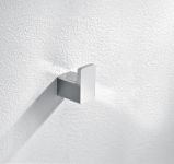 Гачок одинарний ASIGNATURA Intense, хром