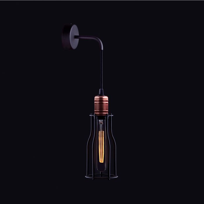 Бра Nowodvorski WORKSHOP I A