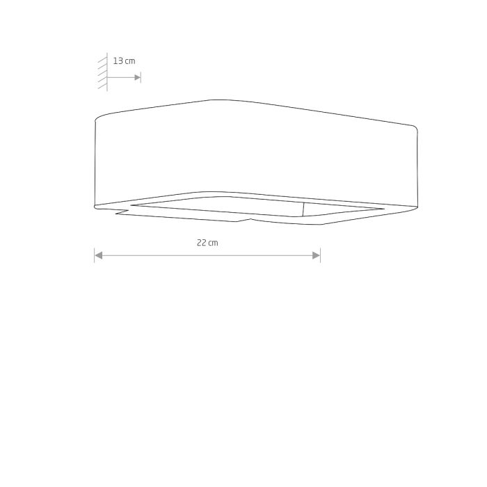 Вуличний світильник Nowodvorski MUNO