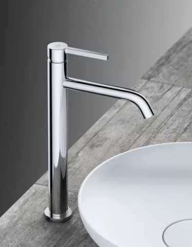 Змішувач для умивальника Nova Fonte 240 хром 202980515 Kludi