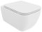 Подвесной унитаз MEXEN MARGO WHITE SLIM белый