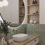 Умивальник VBI MODENA S WHITE накладний