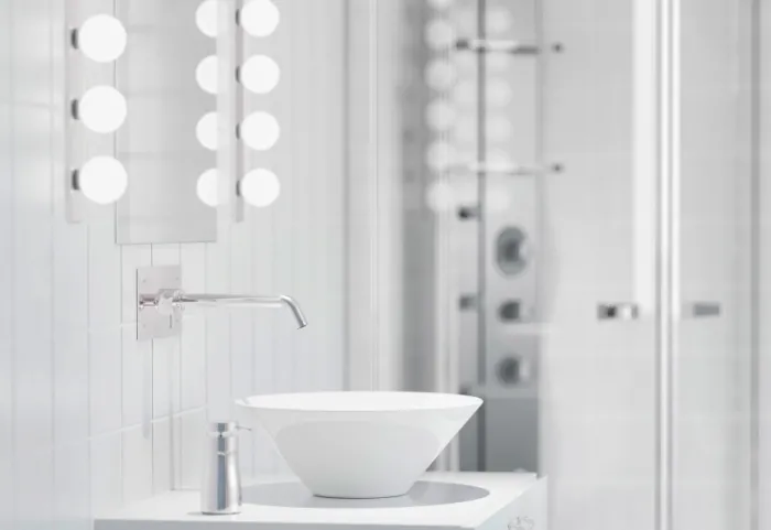 Светильник настенный Nowodvorski BRAZOS III CHROME