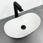 Умывальник VBI TURIN XS WHITE накладной