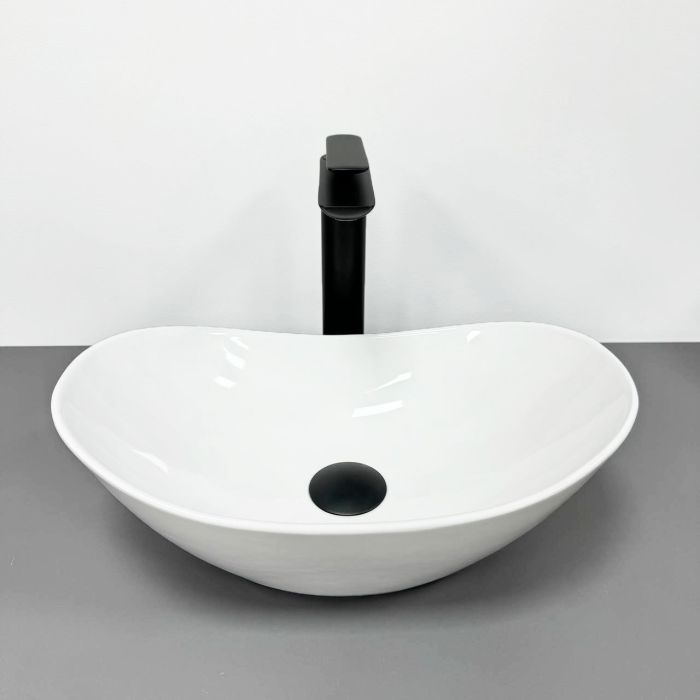 Умивальник VBI TURIN XS WHITE накладний