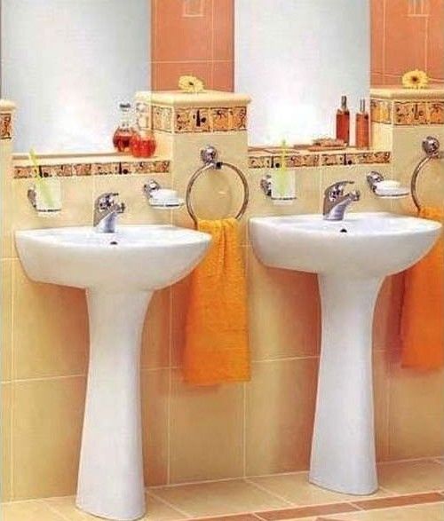 Умывальник 60 см President (CCWS1000448212), Cersanit