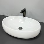 Умывальник VBI VENETO M WHITE накладной