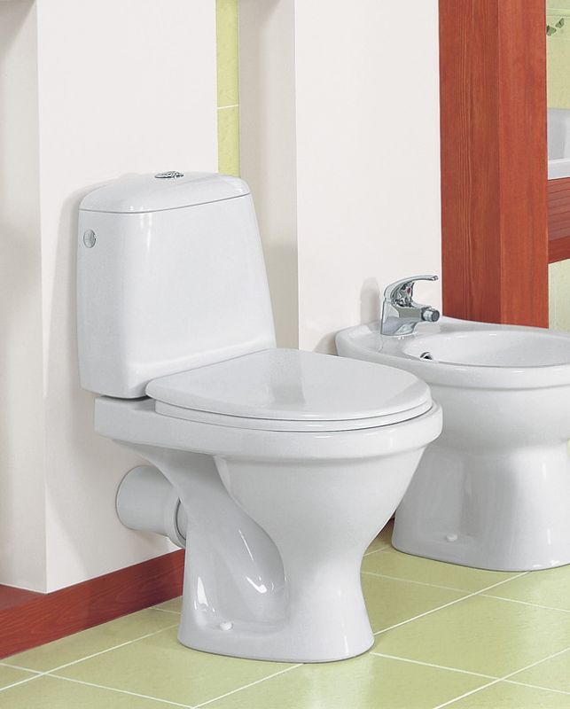 Кришка для унітаза ЕKO Plus (CSSD1000120961), Cersanit