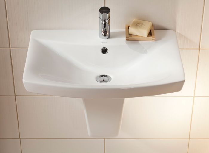 Умывальник 60 см Саrina (CCWS1000860768), Cersanit