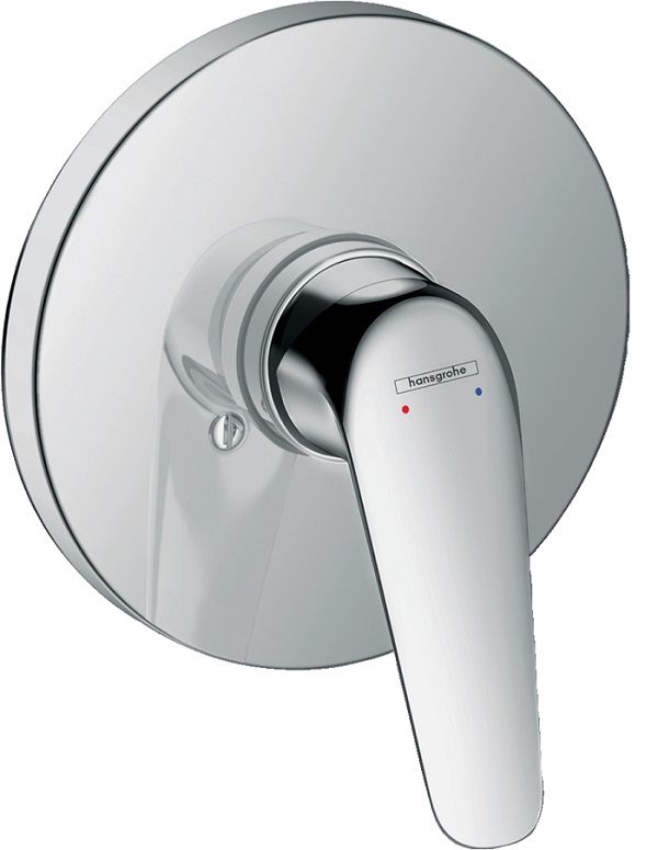 NOVUS змішувач для душу, для прихованого монтажу