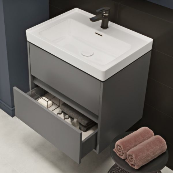 Умывальник 50 см Crea (CCWF1007308215), Cersanit