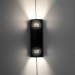 Бра угловое Panno WLD 320 Black