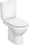 Компакт Zip 781 SimpleOn 011 з кришкою Slim дюропласт soft-close CCKZ1015501894 Cersanit