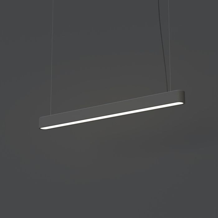 Подвесной светильник Nowodvorski SOFT LED GRAPHITE 90x6