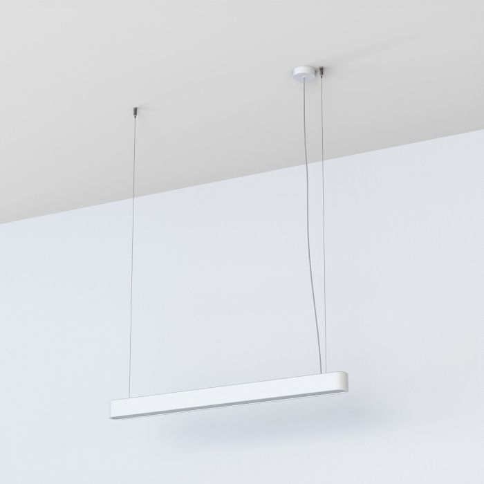 Подвесной светильник Nowodvorski SOFT LED WHITE 90x6