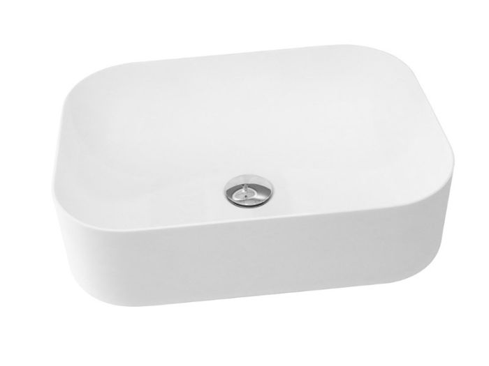 Умывальник ASIGNATURA Delight, белый 
