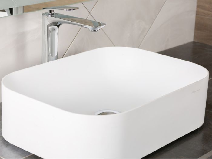 Умывальник ASIGNATURA Delight, белый 