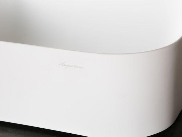 Умывальник ASIGNATURA Delight, белый 