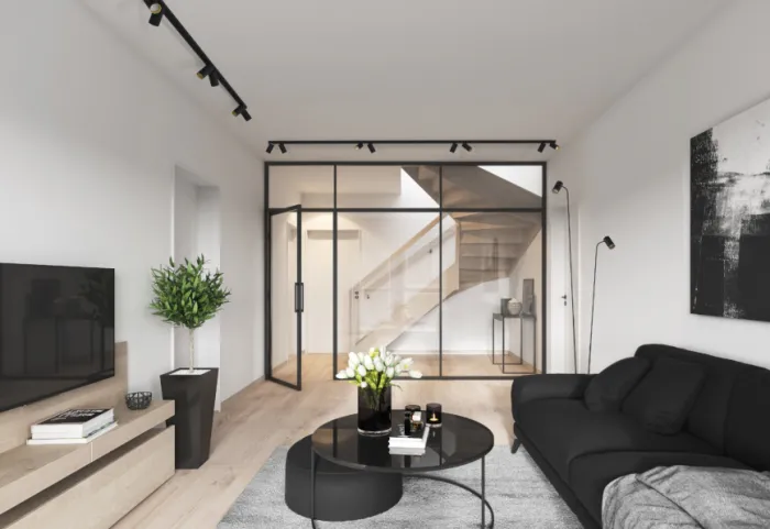 Світильник світильник Nowodvorski MONO VIII 2x150 BLACK/GOLD