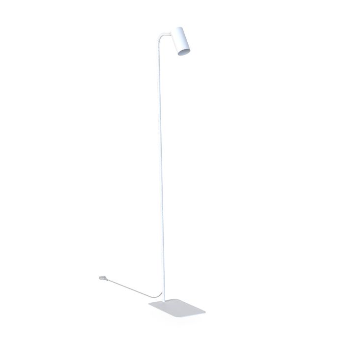 Торшер Nowodvorski MONO FL WHITE