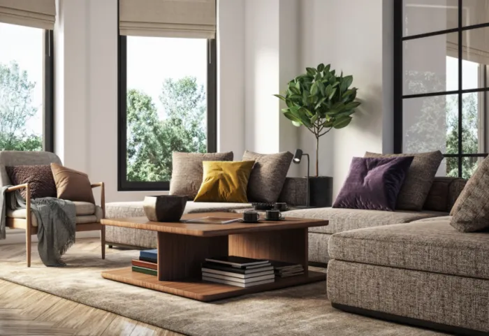 Настольная лампа Nowodvorski MONO BLACK