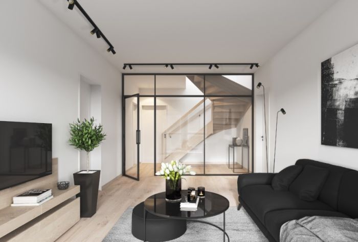 Торшер Nowodvorski MONO FL BLACK/GOLD