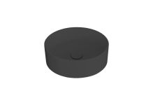 Умывальник 40 FORIU FO01NM Black Matte SIMAS