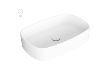 Умывальник 60 FORIU FO04WM White Matte SIMAS