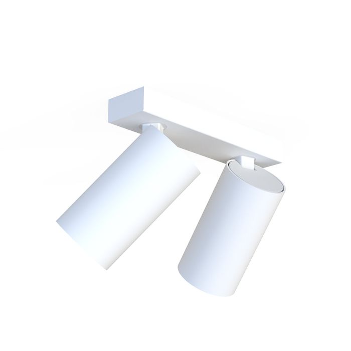 Спот світильник Nowodvorski MONO II WHITE/GOLD