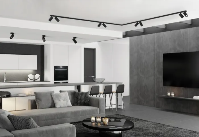 Спот світильник Nowodvorski MONO I BLACK